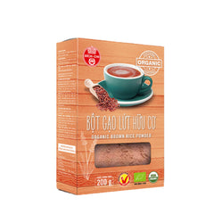 Organic Brown Rice Flour