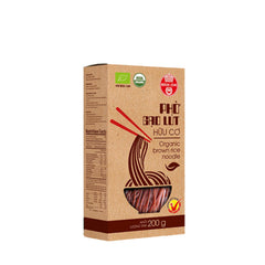 Organic Brown Rice Pho