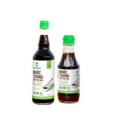 Organic Coconut Blossom Nectar Soy Sauce