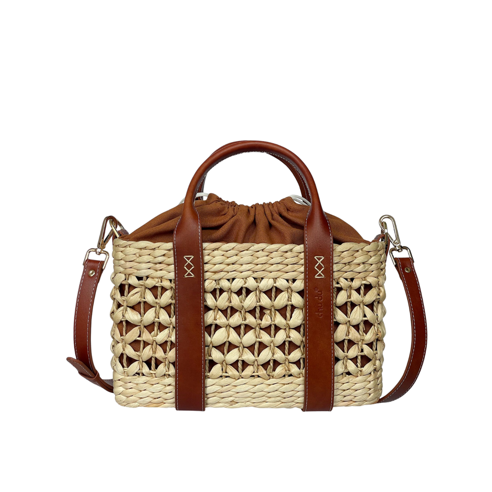 PERA Water Hyacinth Bag