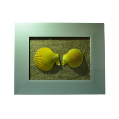 Painting Of 2 Seashell