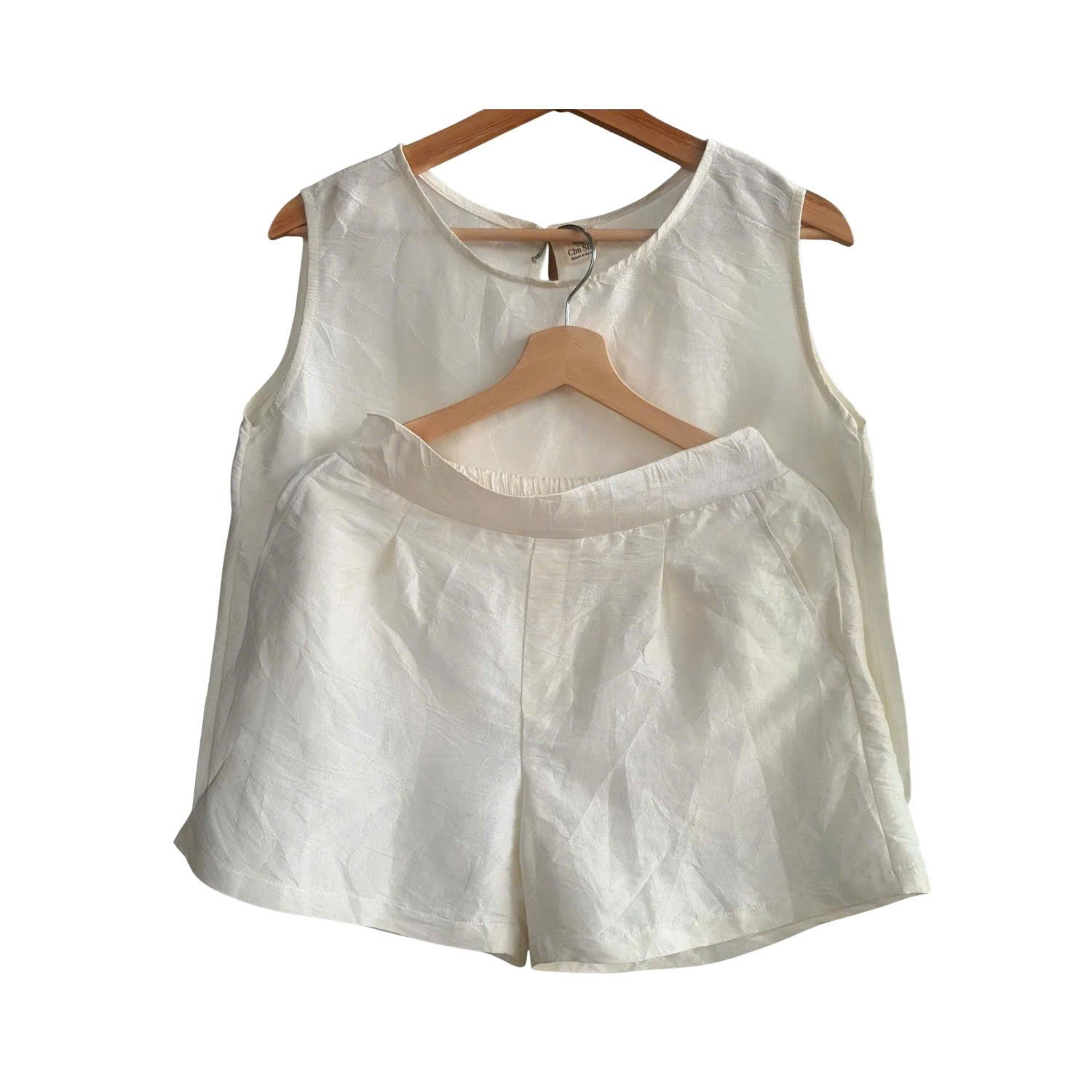 Pajamas Mulberry Silk Handcrafted
