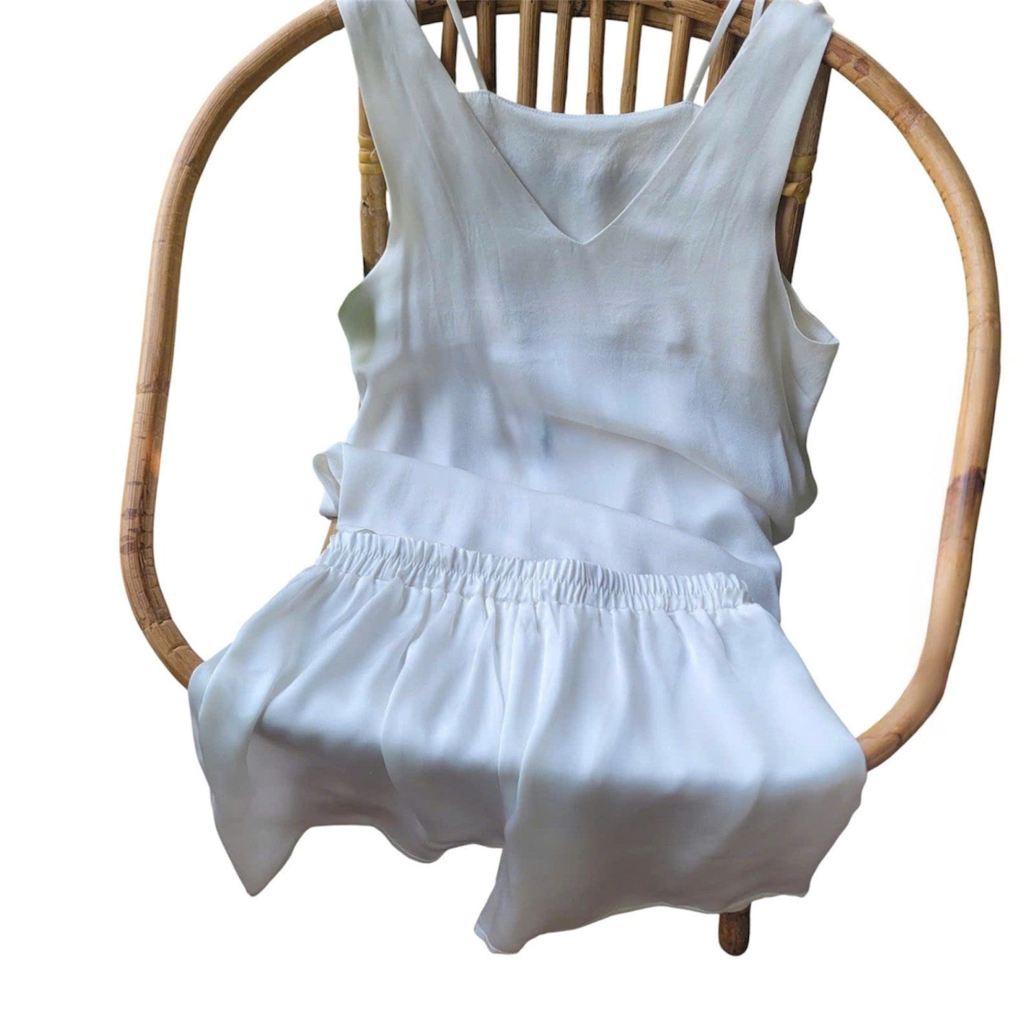 Pajamas Mulberry Silk Handcrafted