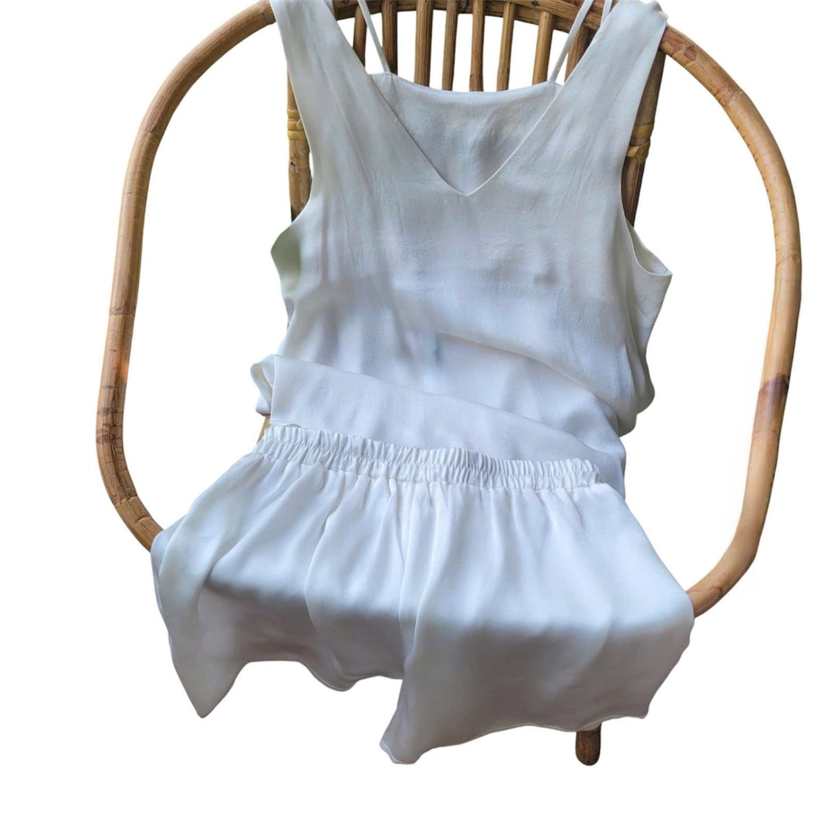 Pajamas Mulberry Silk Handcrafted