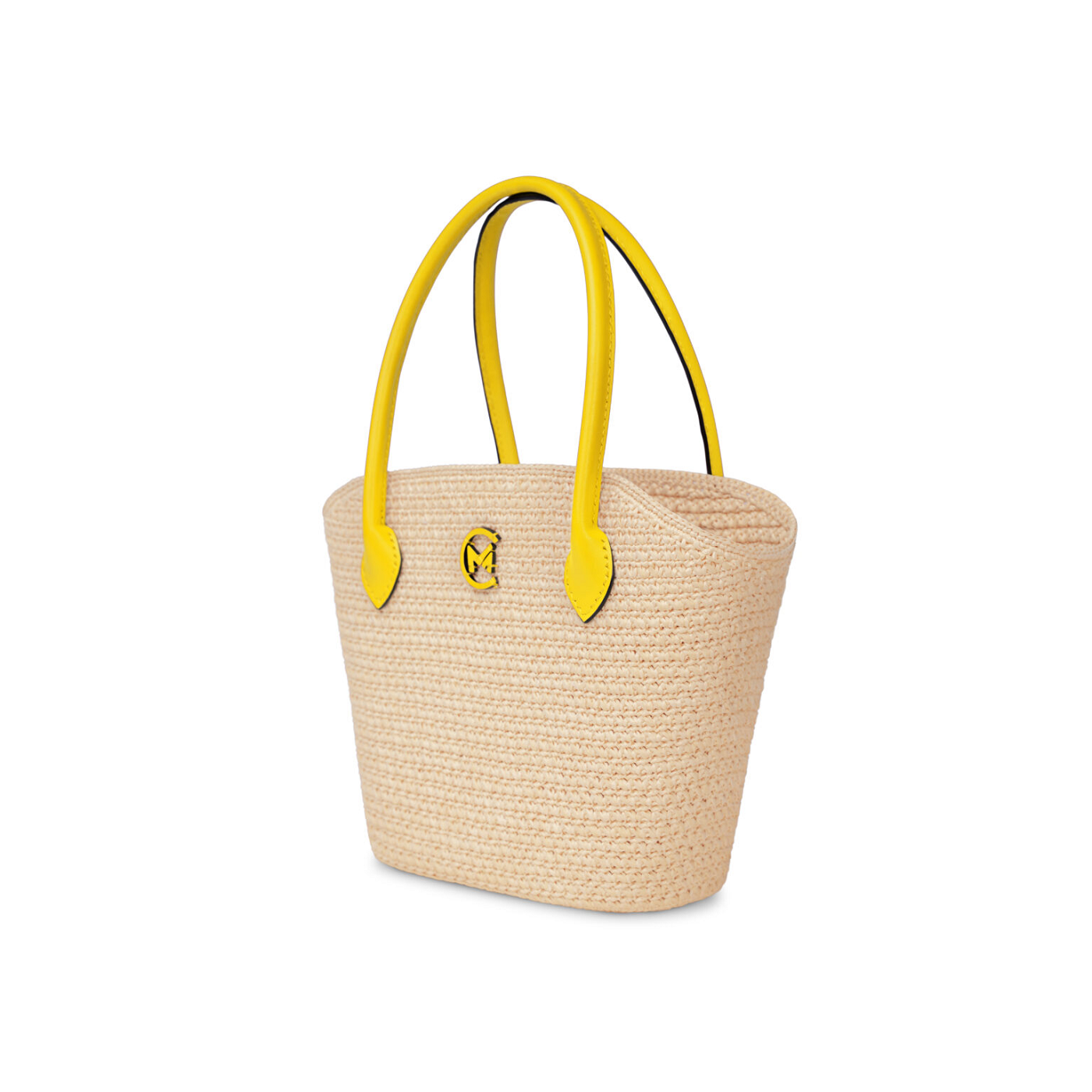 Raffia Palea Handbag