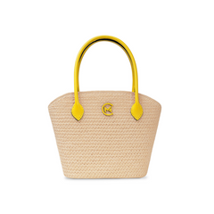 Raffia Palea Handbag