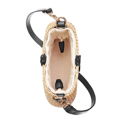 Water Hyacinth Bag Pansy