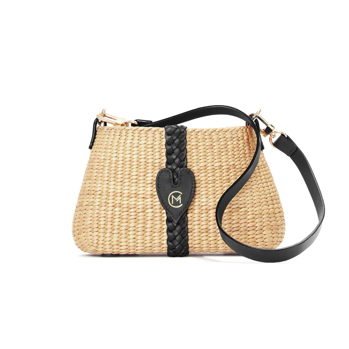 Water Hyacinth Bag Pansy