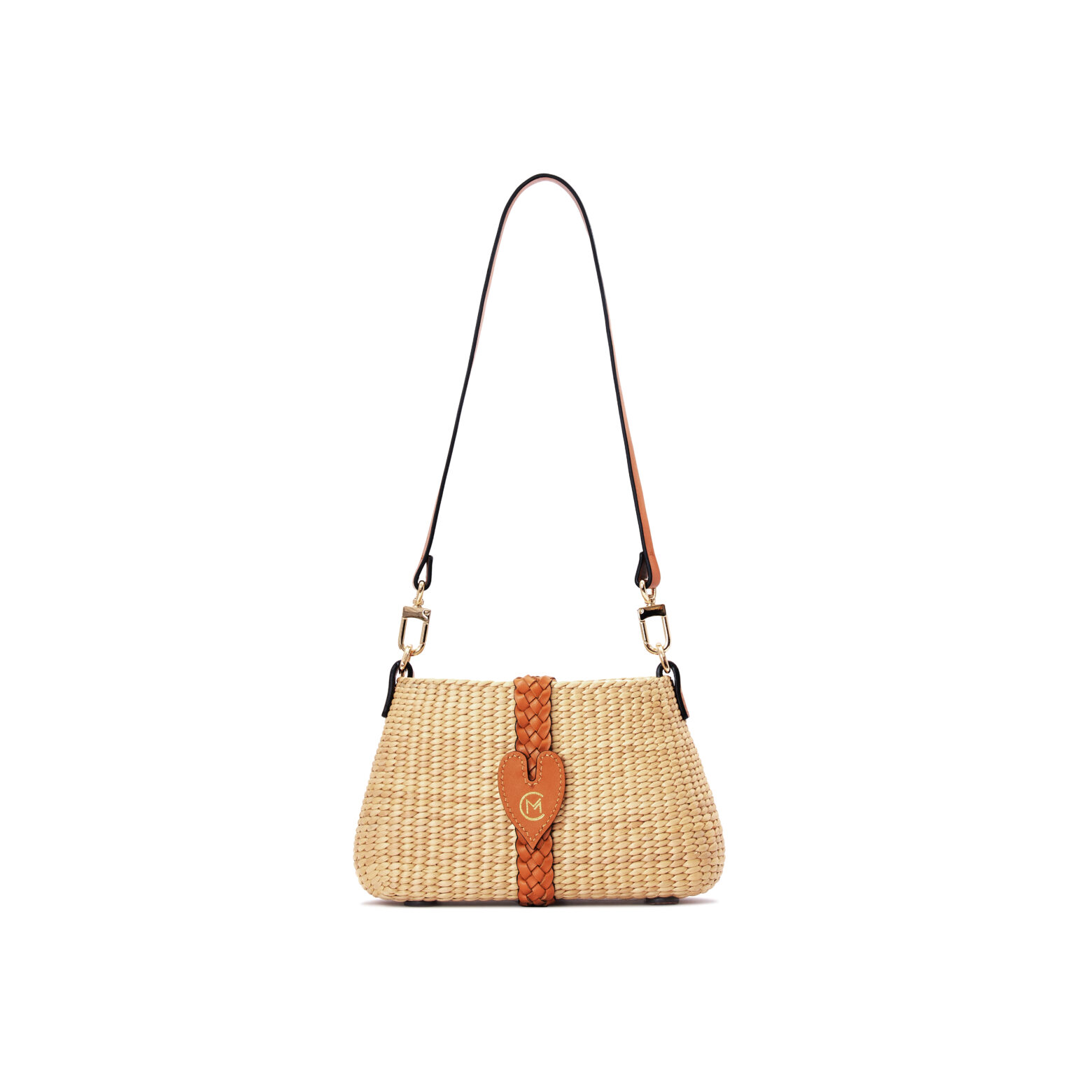 Water Hyacinth Bag Pansy