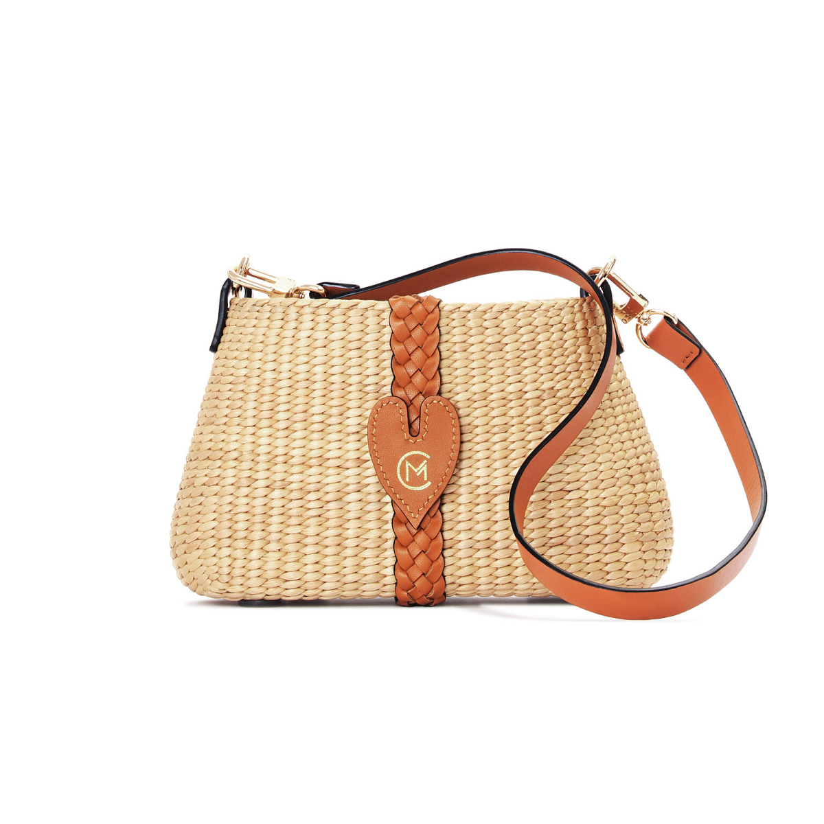 Water Hyacinth Bag Pansy