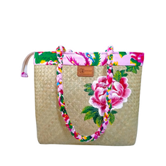 Peacock Pattern Bag