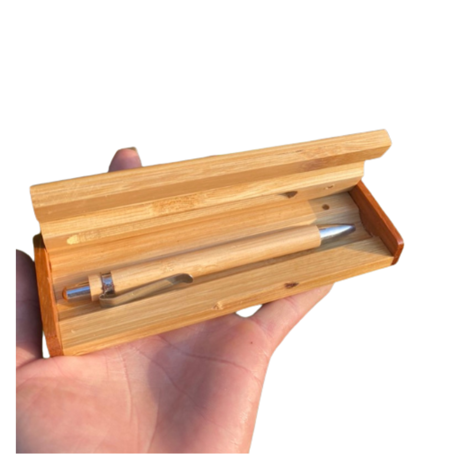 Pen Box Set With Pen