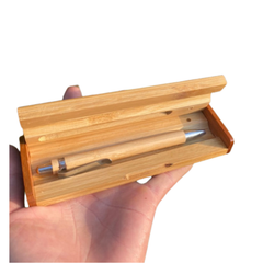 Pen Box Set With Pen