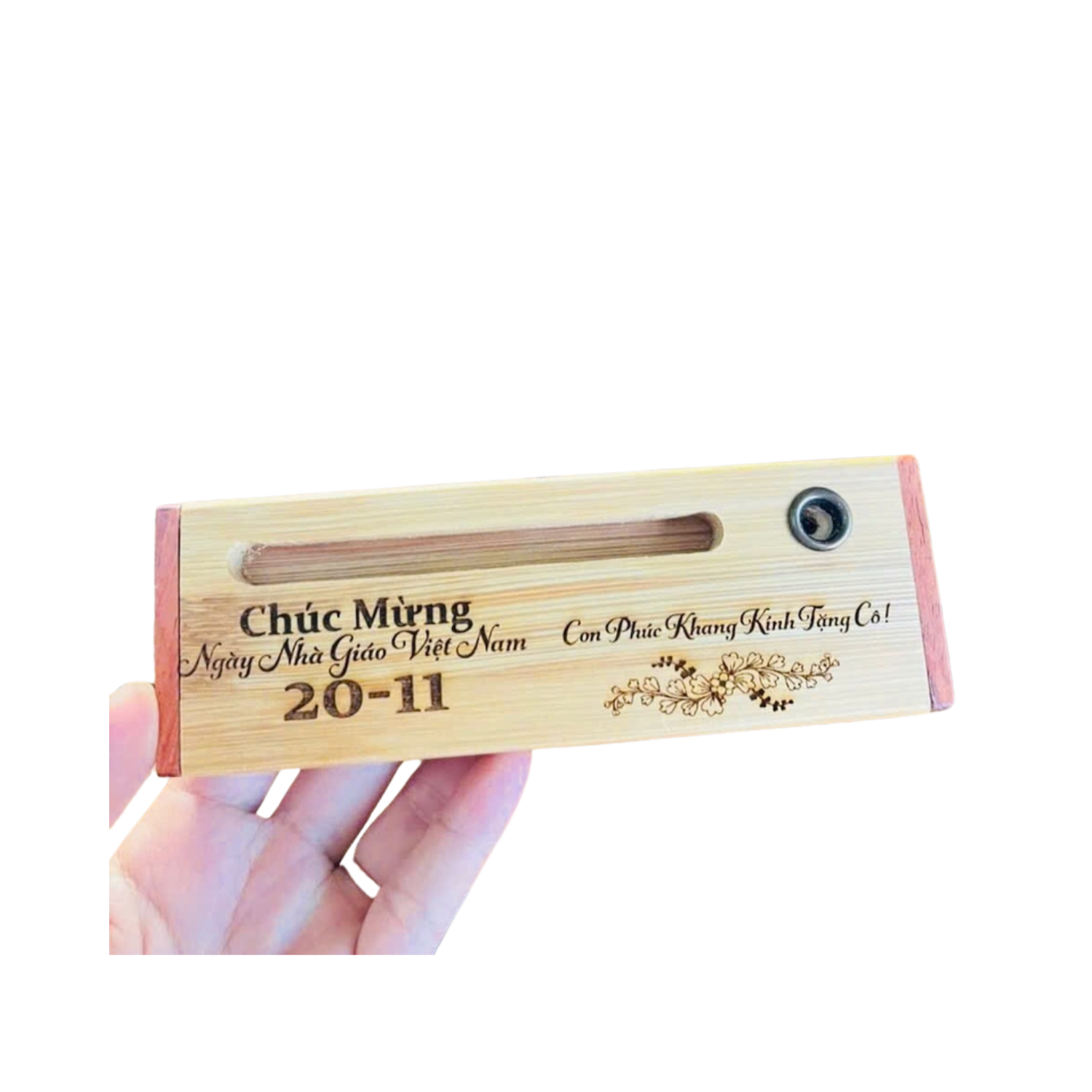 Pen Box Set With Pen
