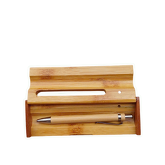 Pen Box Set With Pen