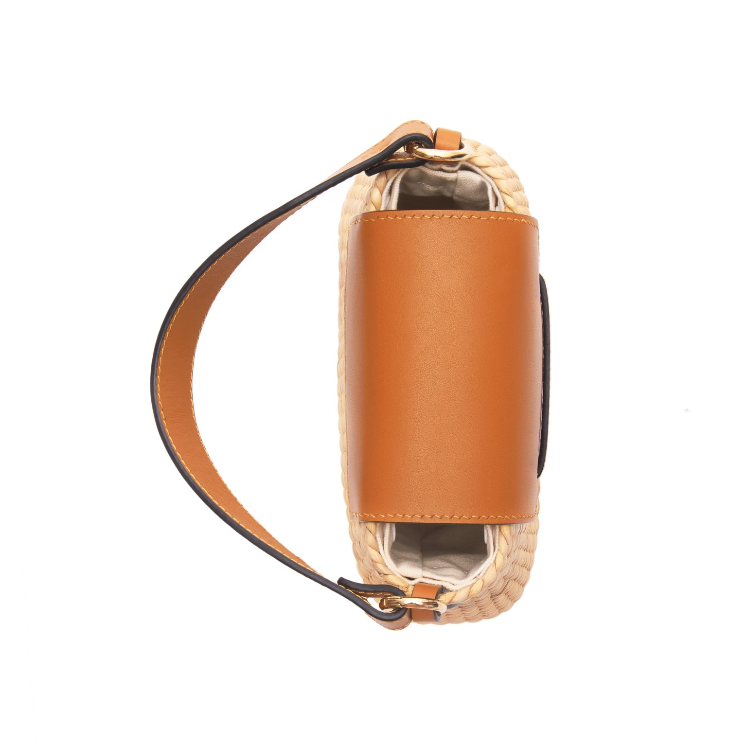 Water Hyacinth Handbag Peony