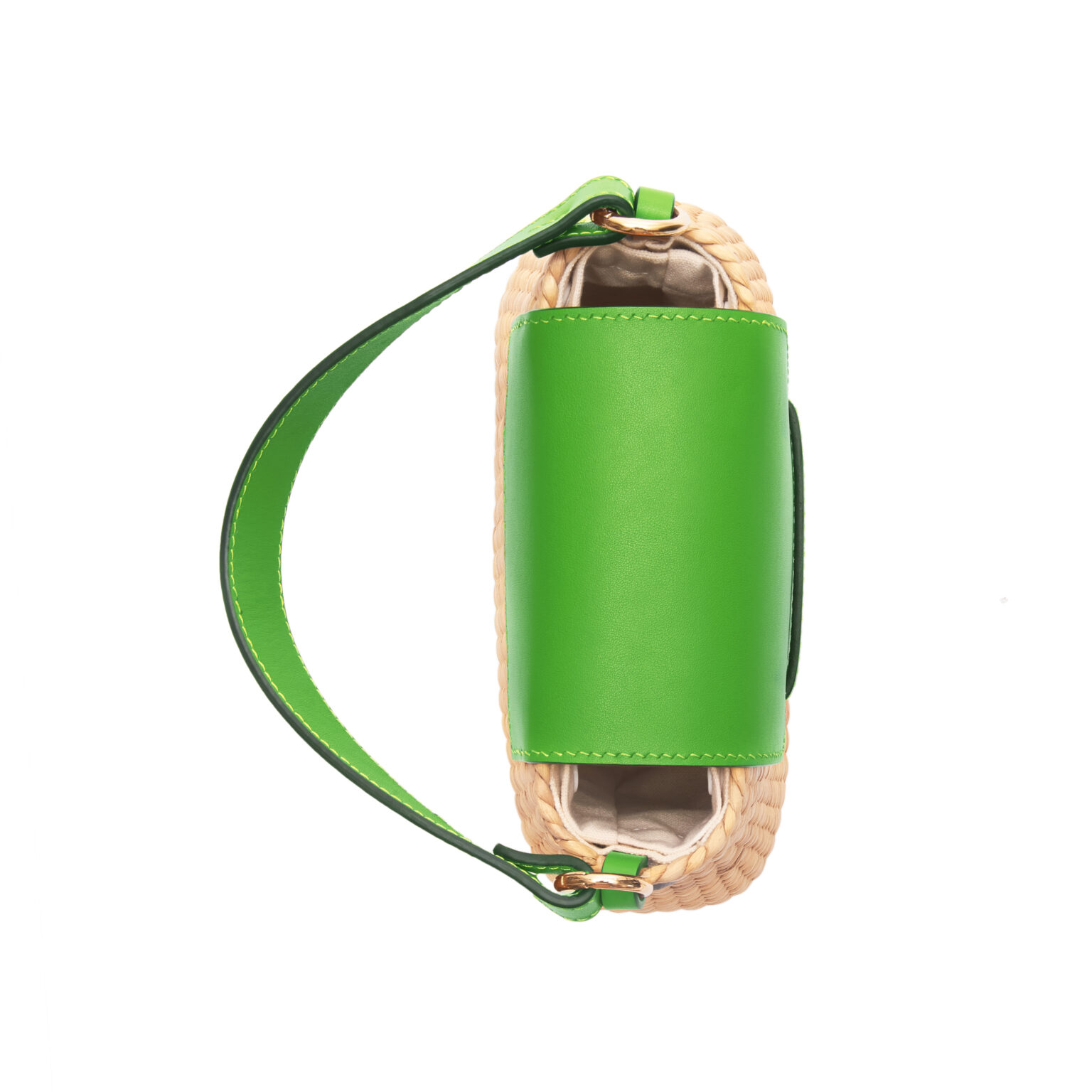 Water Hyacinth Handbag Peony