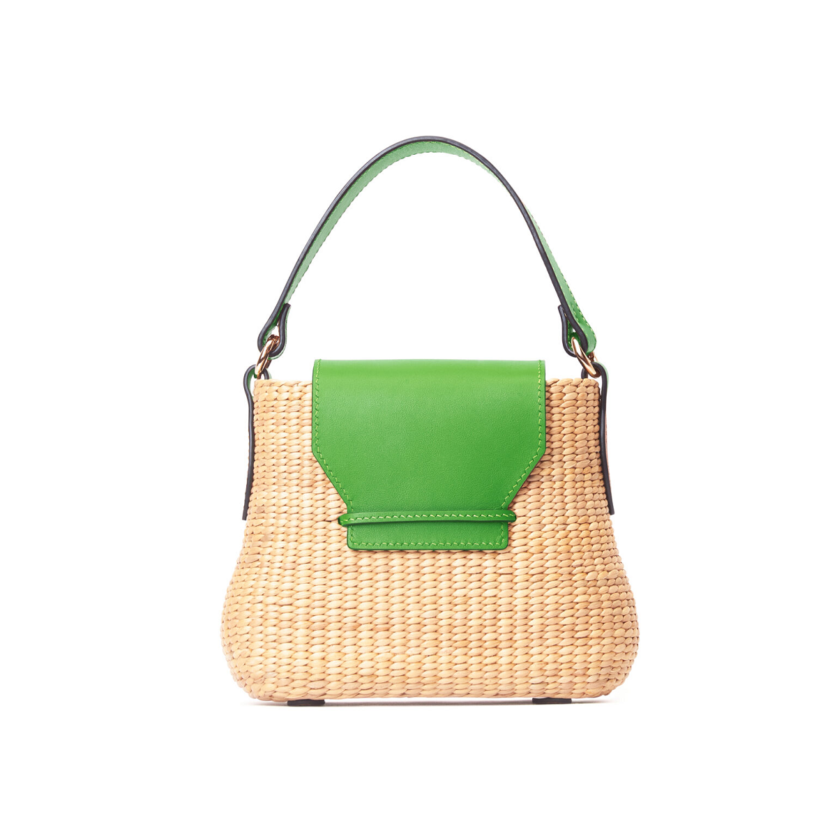 Water Hyacinth Handbag Peony