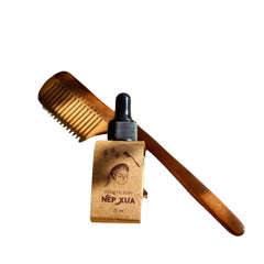 Perfumed Hair Oil