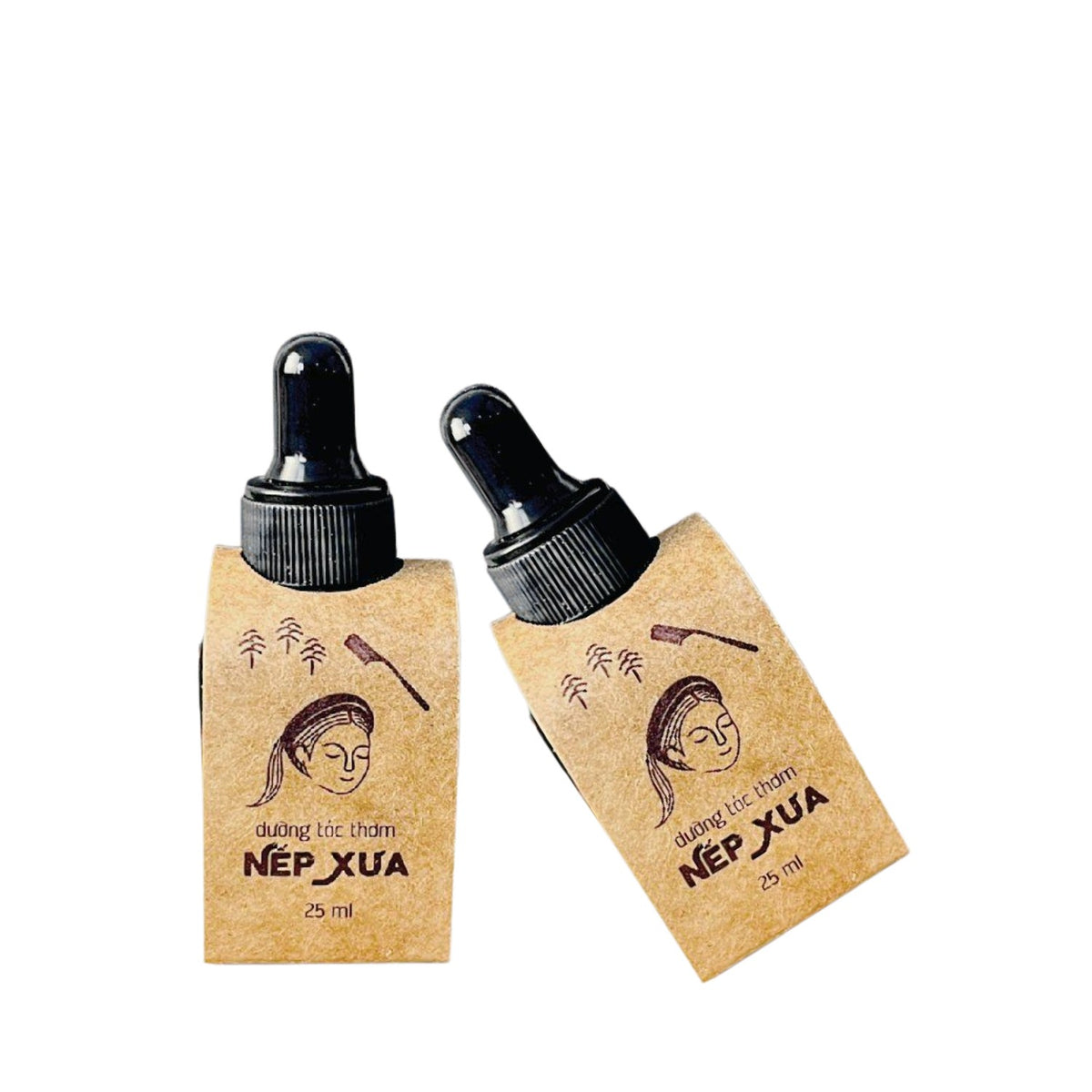 Perfumed Hair Oil