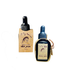 Perfumed Hair Oil