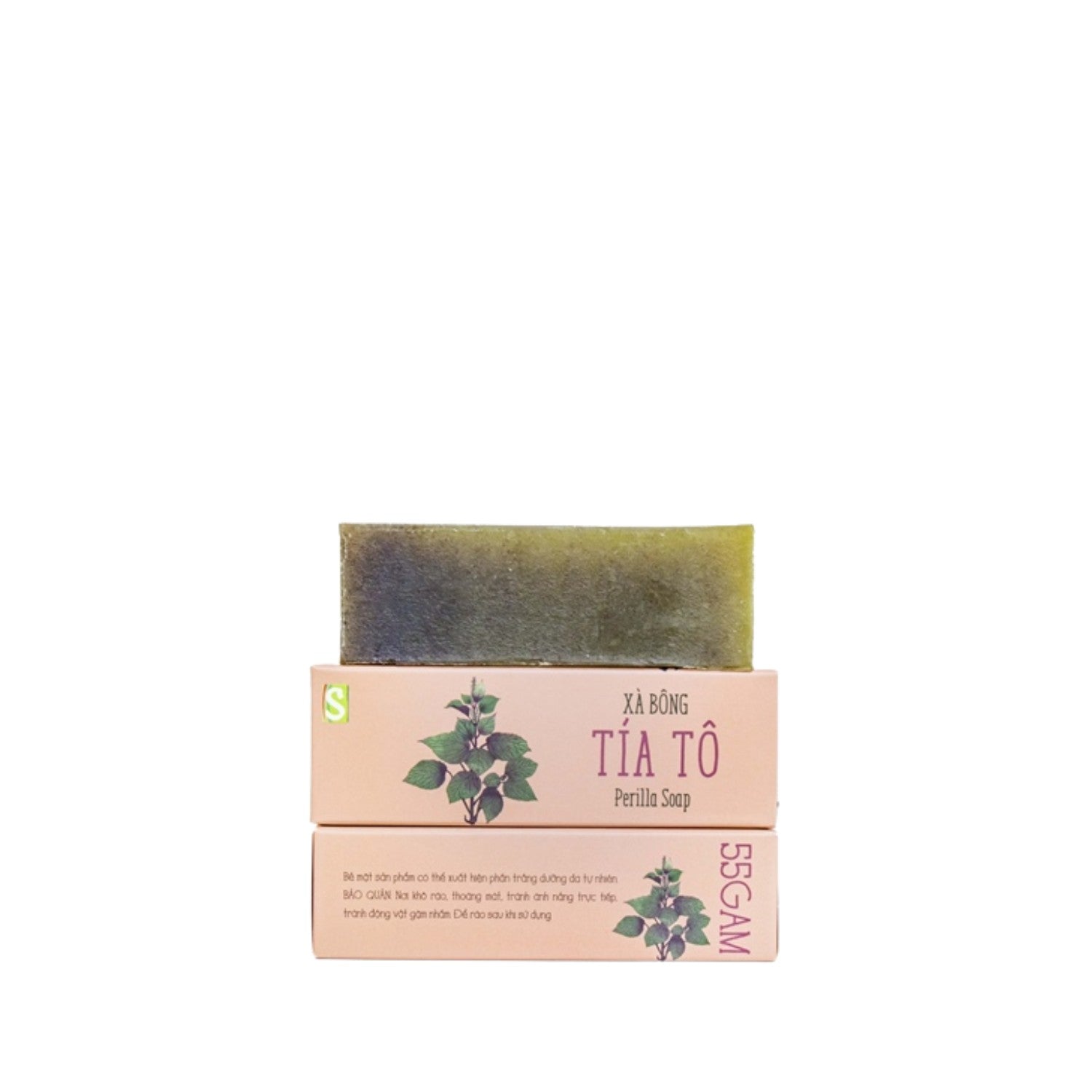 Perilla Soap