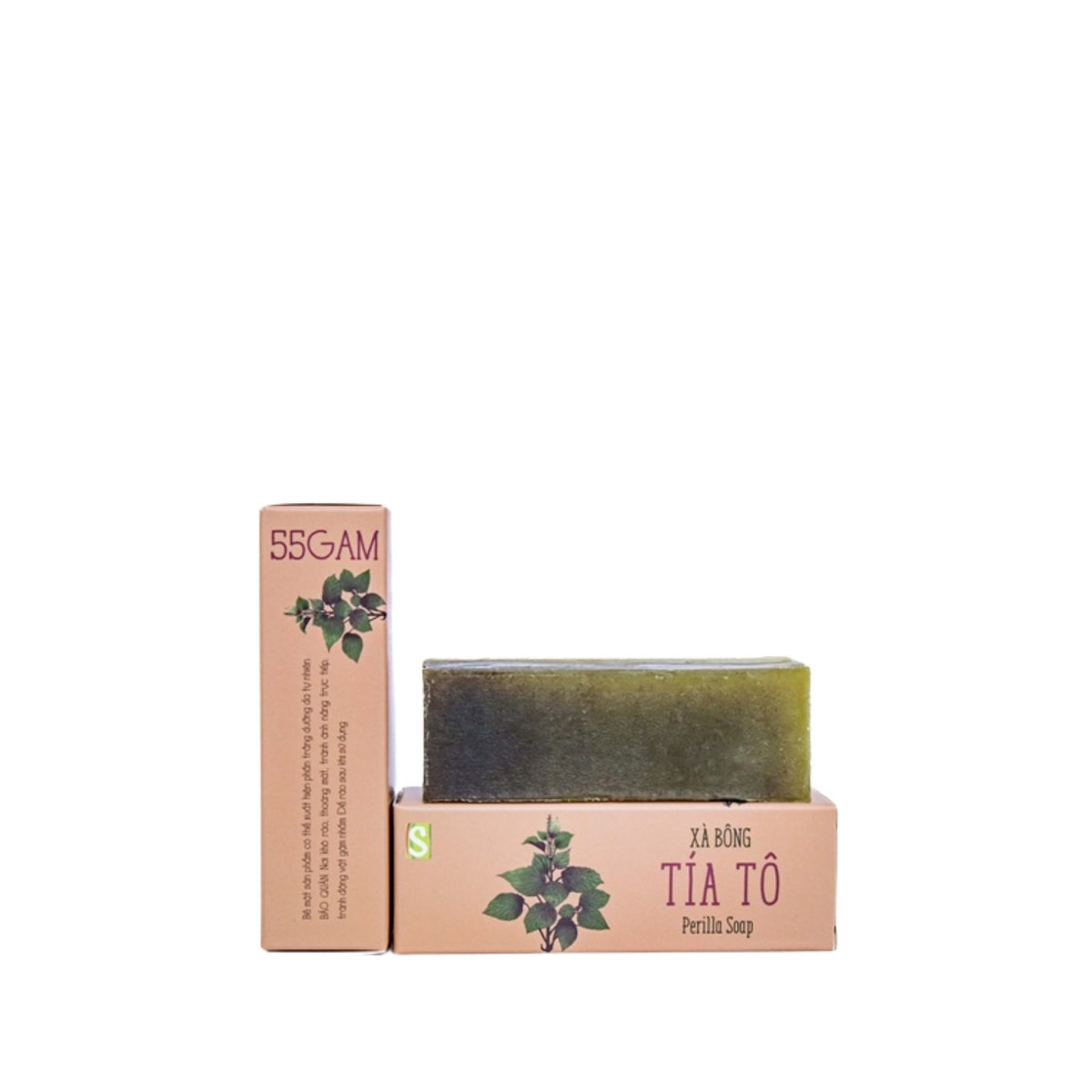 Perilla Soap