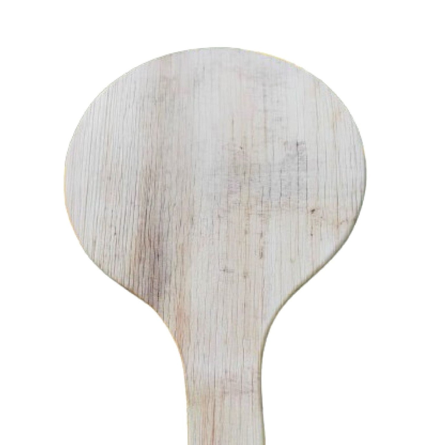 Plain Areca Palm Leaf Fan