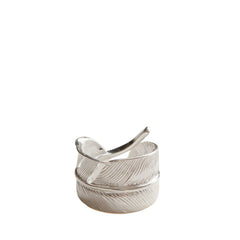 Plain Men's Ring Handcrafted 925 Sterling Silver
