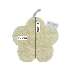 Plum Blossom Dishwashing Sponge