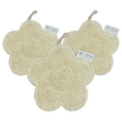 Plum Blossom Dishwashing Sponge