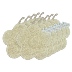 Plum Blossom Dishwashing Sponge