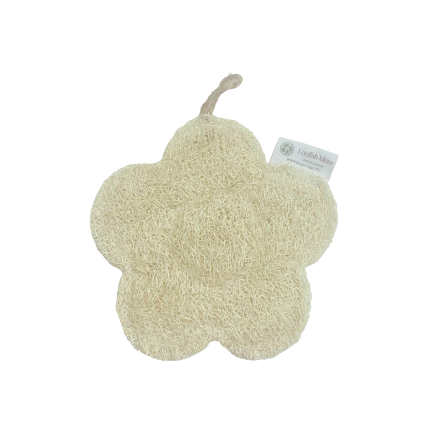 Plum Blossom Dishwashing Sponge