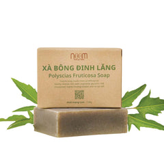 Polyscias Fruticosa Soap