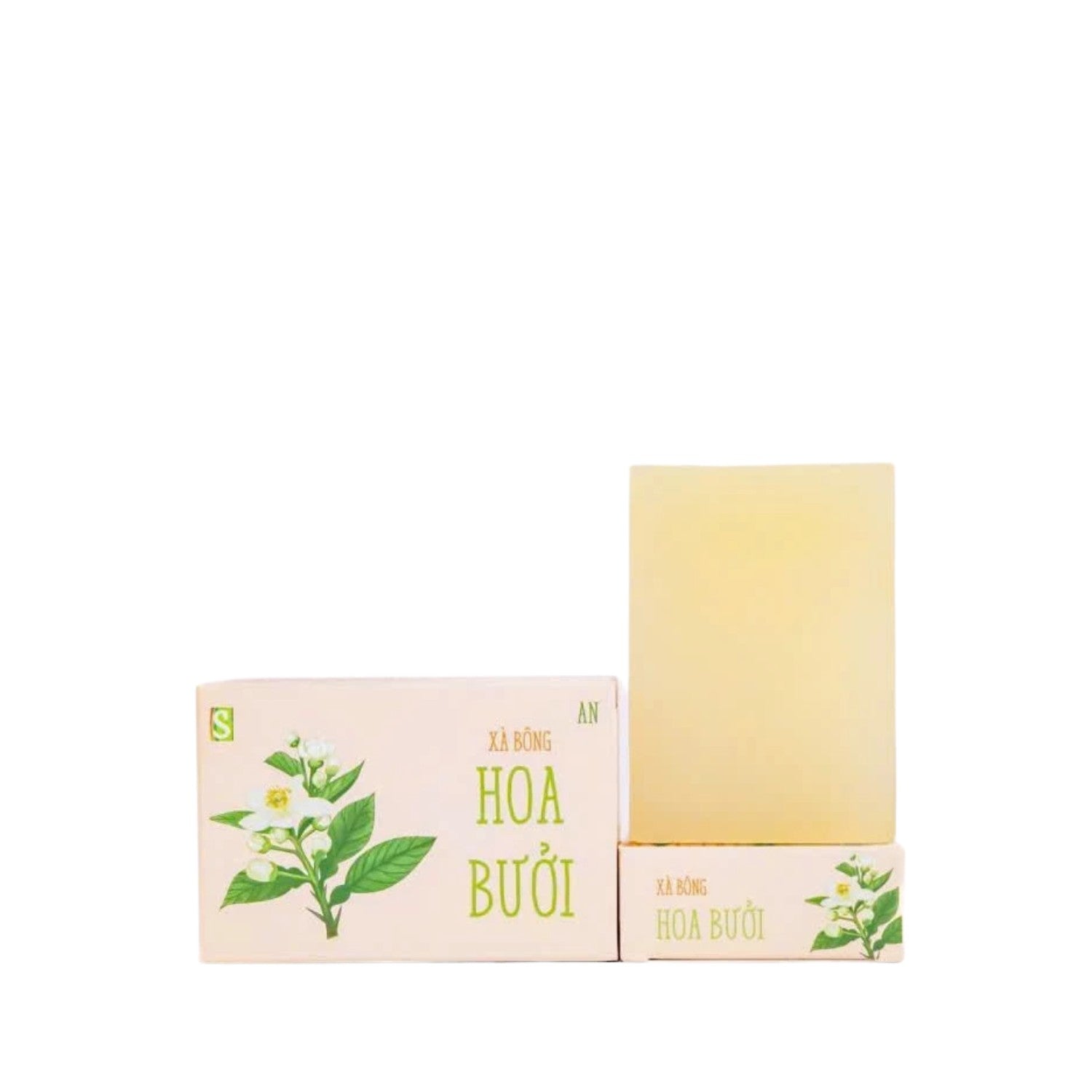 Pomelo Flower Soap