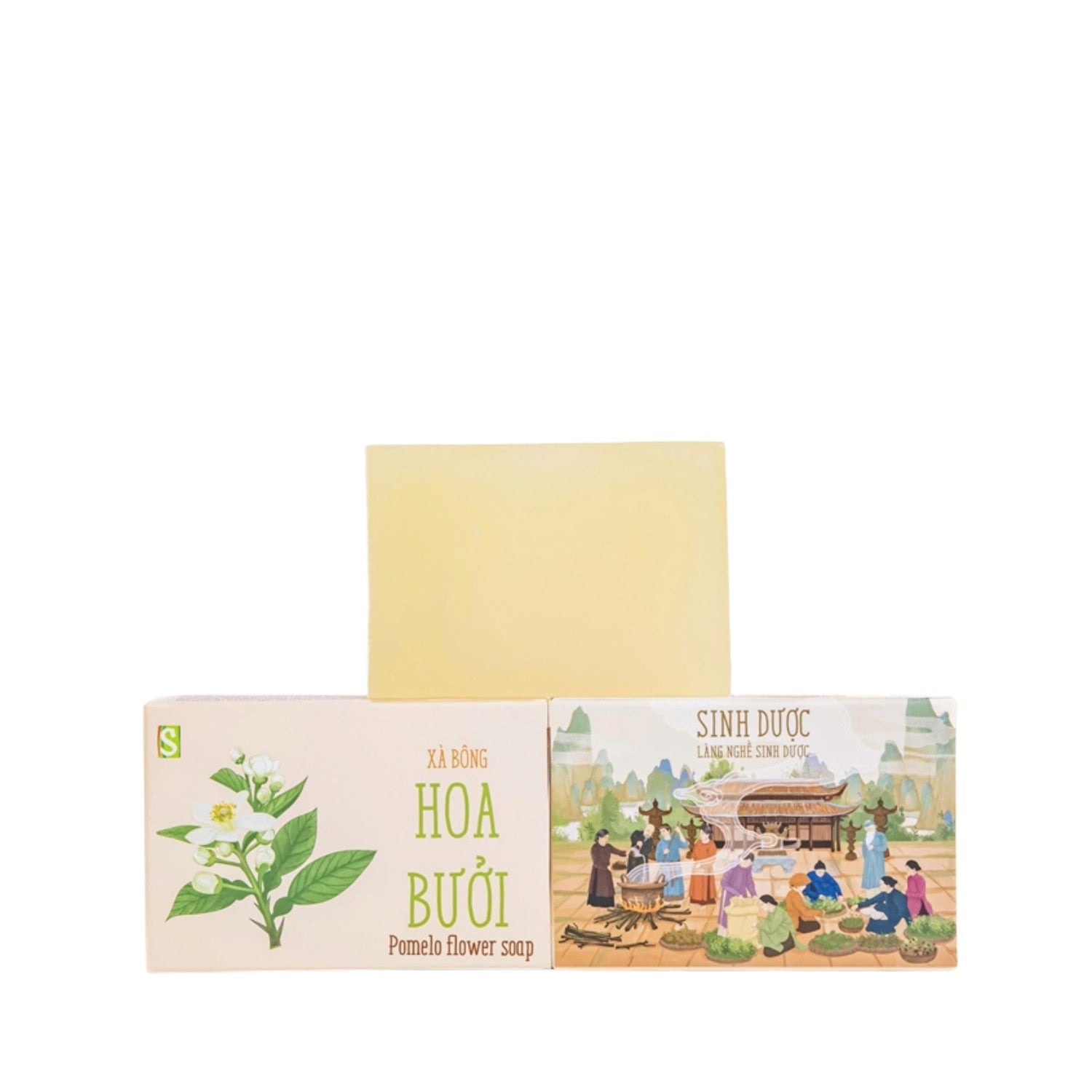 Pomelo Flower Soap