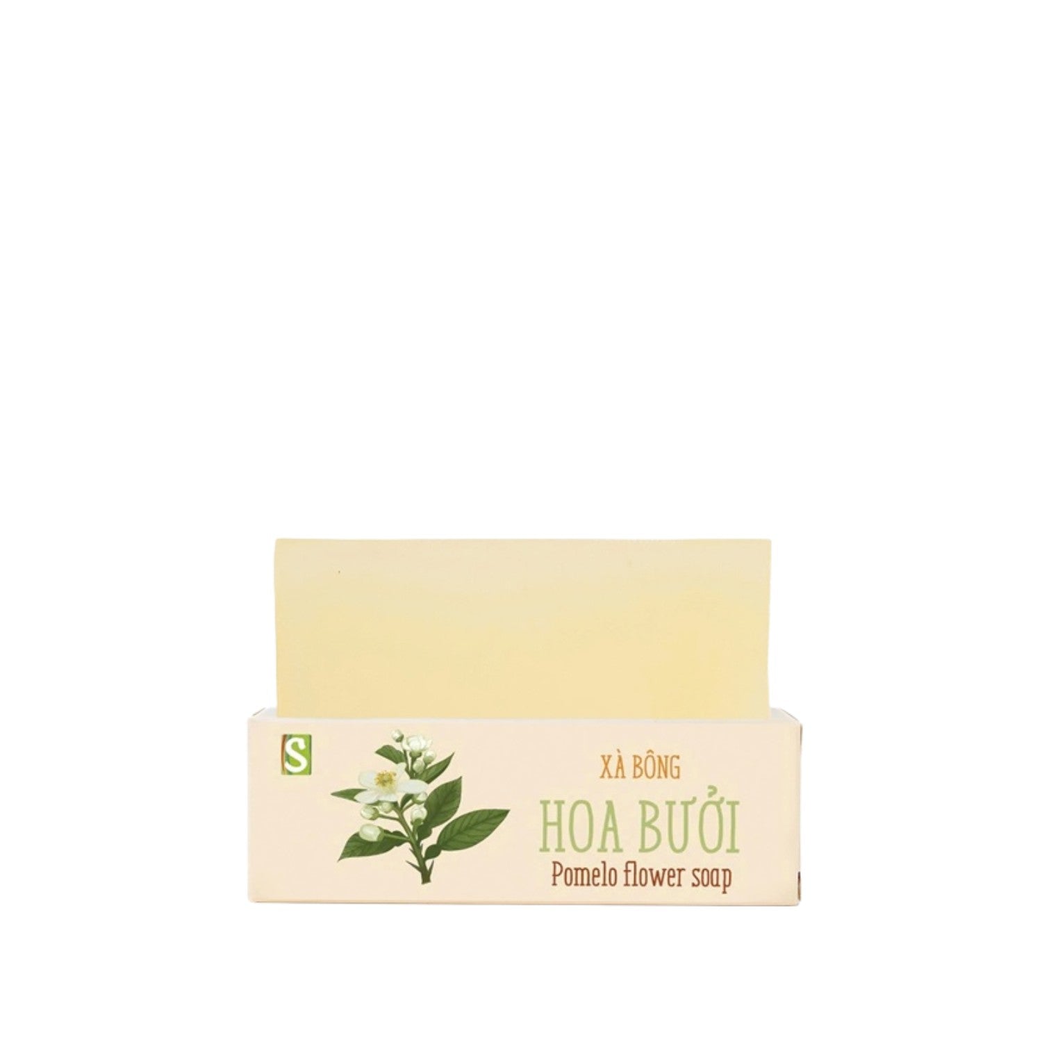 Pomelo Flower Soap