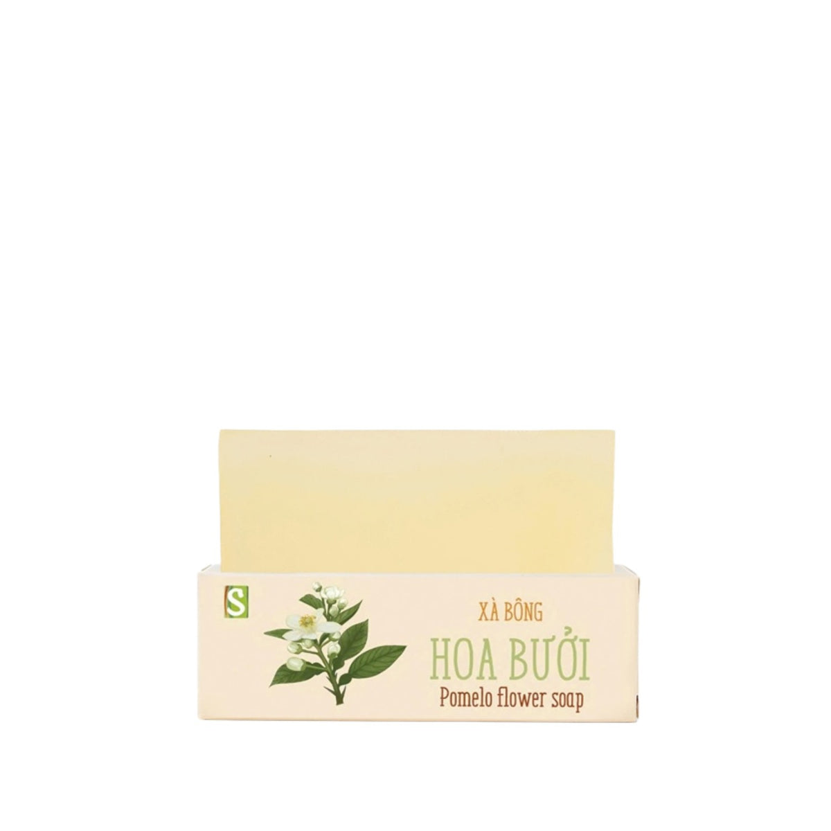 Pomelo Flower Soap
