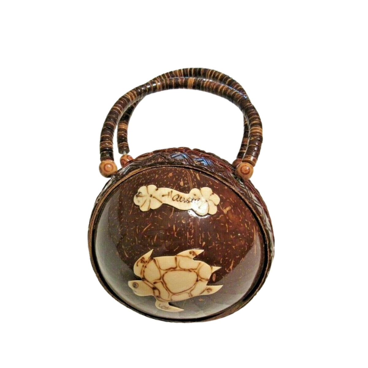 Premium Coconut Handbag 4