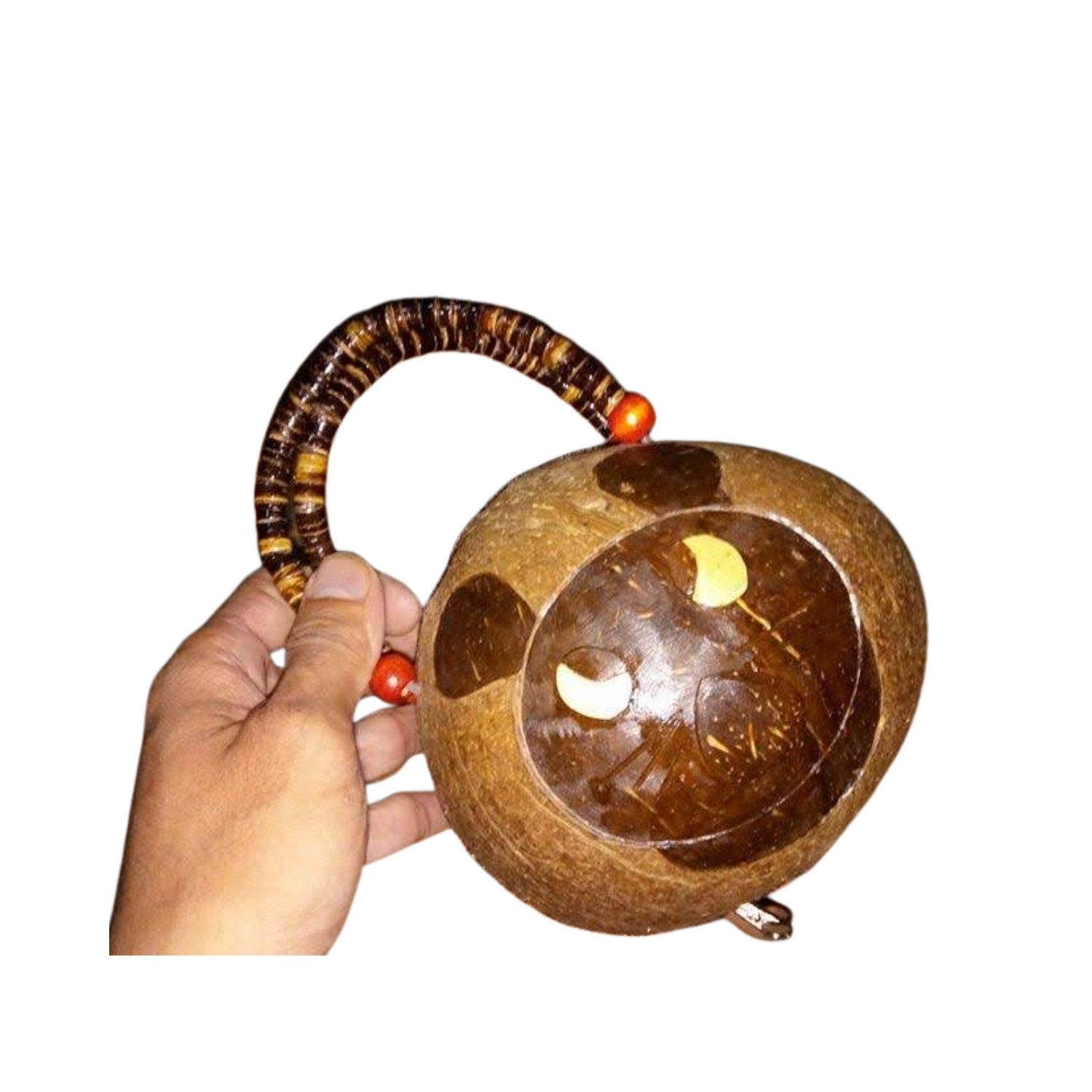 Premium Coconut Handbag 5