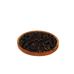 Purple Brown Rice and Black Bean Tea