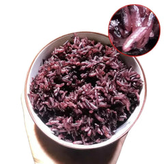 Purple Upland Rice