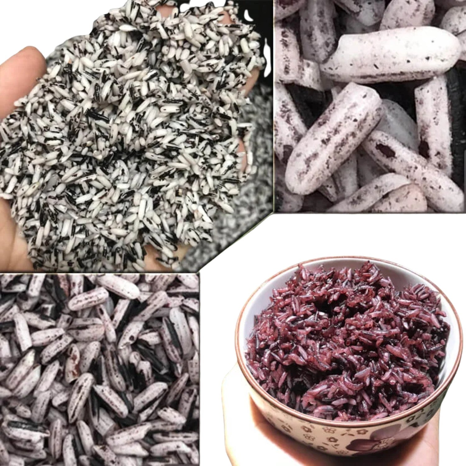 Purple Upland Rice