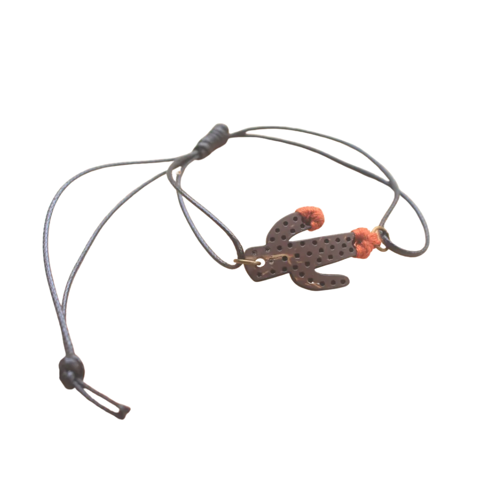 Red Coconut Bracelet