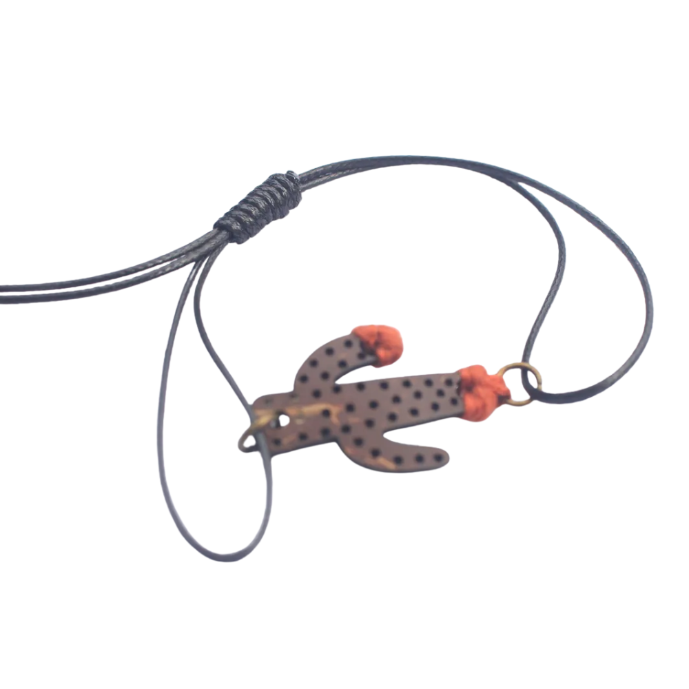 Red Coconut Bracelet