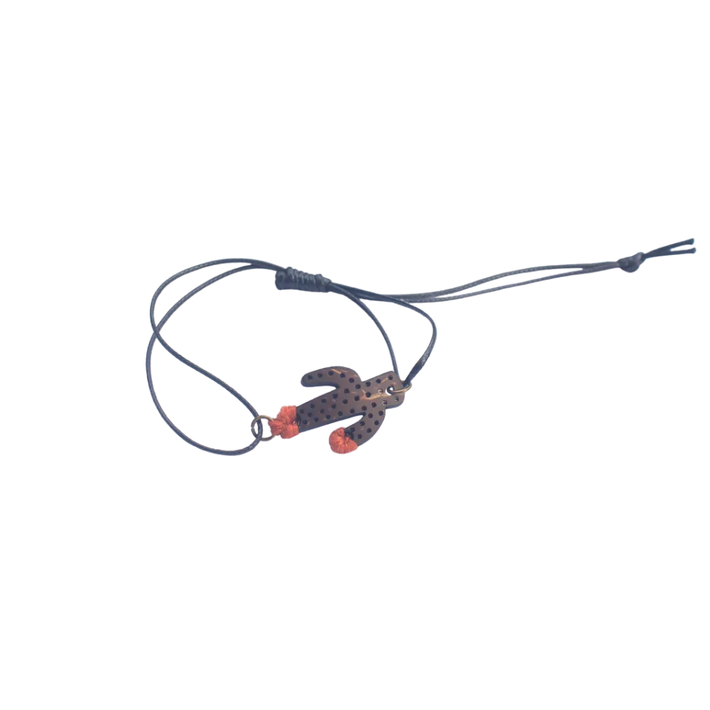 Red Coconut Bracelet