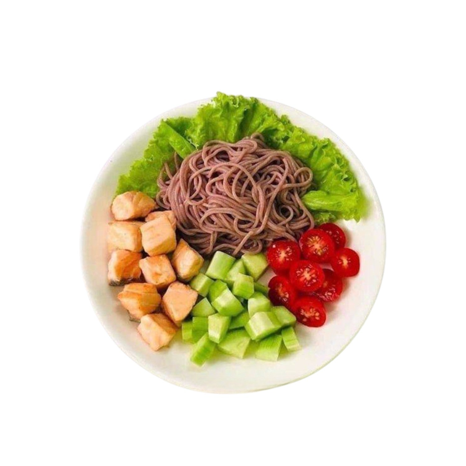 Red Brown Rice Noodles