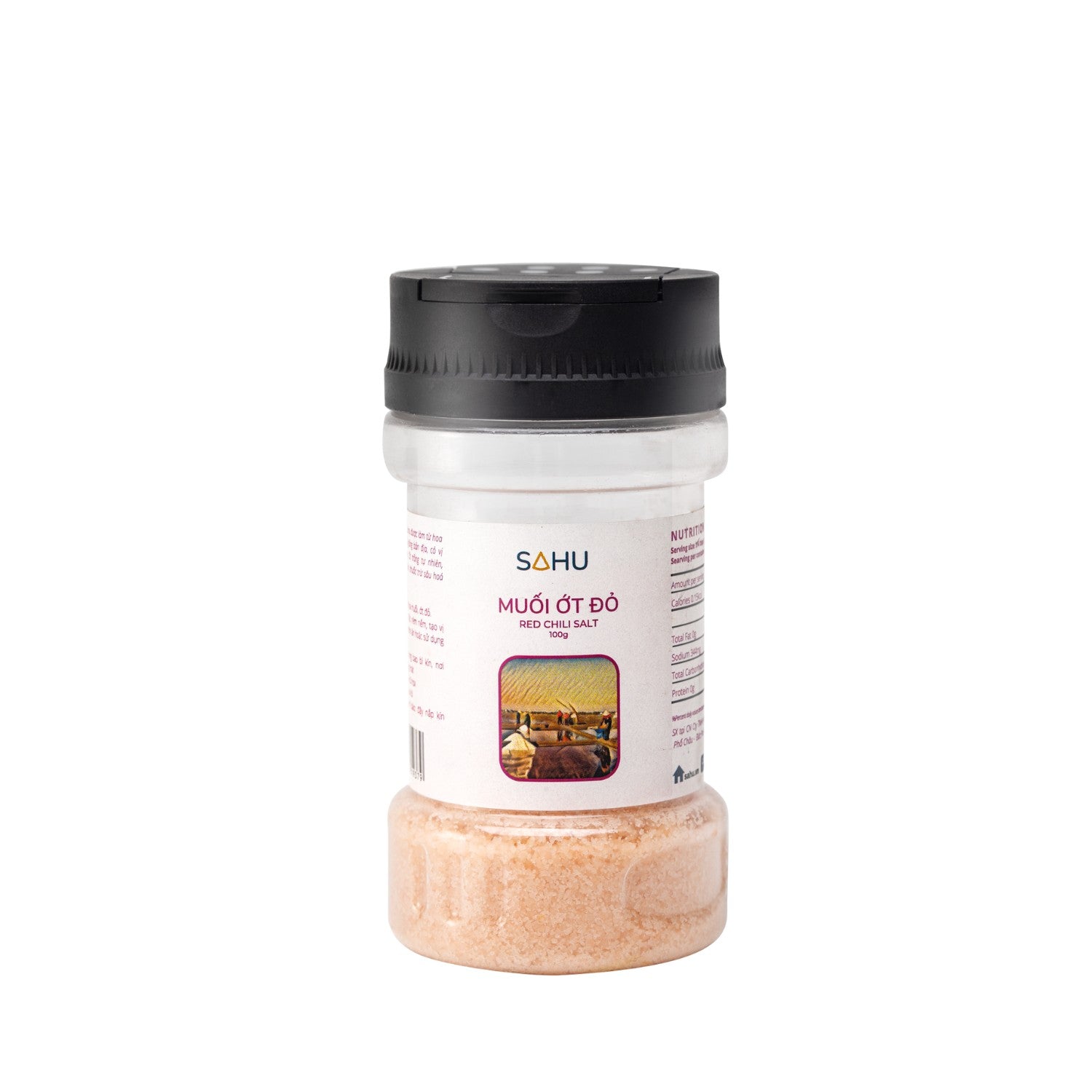 Red Chili Salt