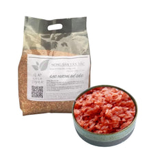 Red Upland Rice