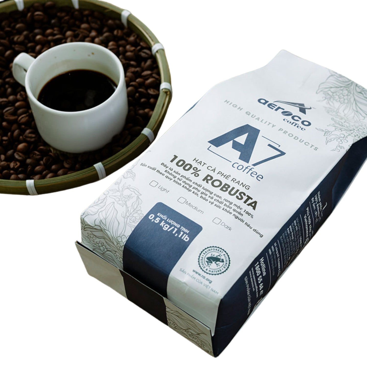 Roasted Coffee Beans 7